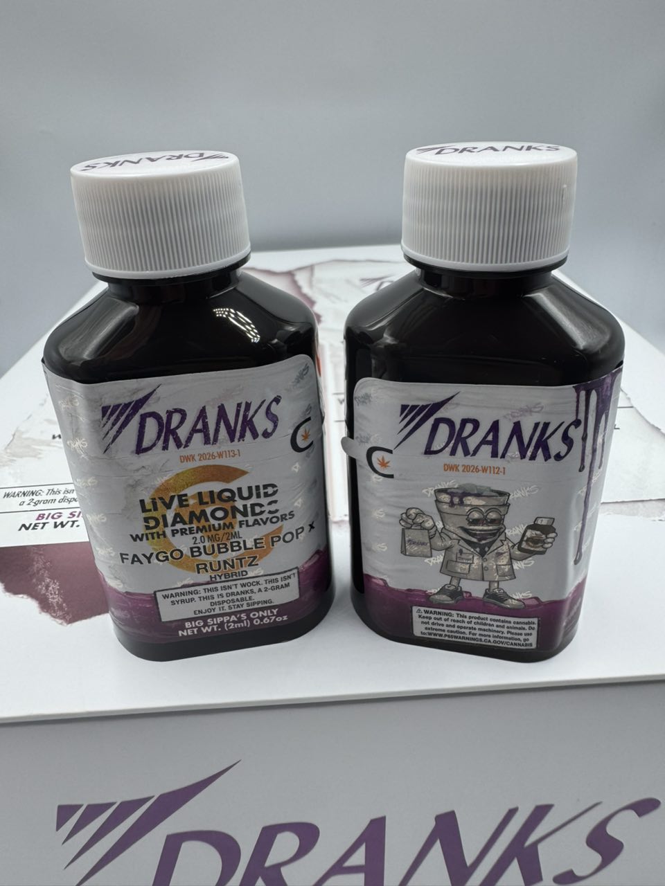 Dranks 2G product photo